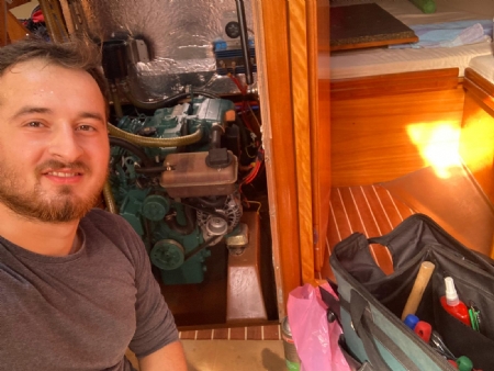 Deniz Dizel Motor Bakımları 