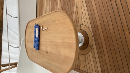 Teak Bakımı ve Sikaflex