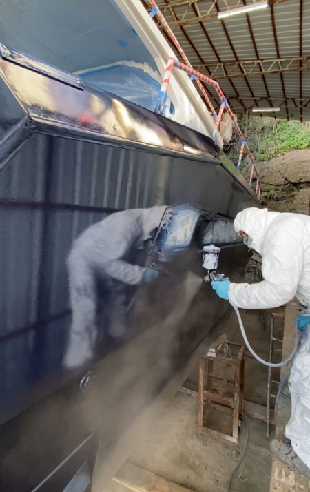 Boya Nasıl Yapılır?