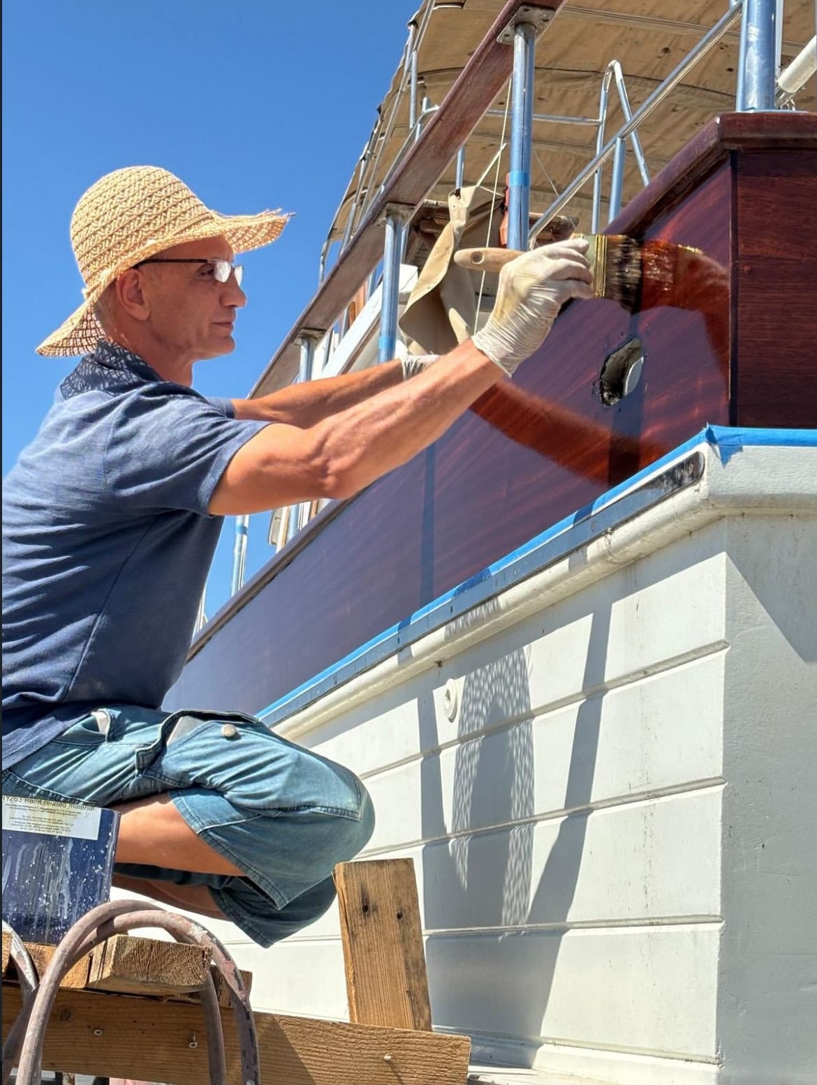 Vernik Uygulamaları